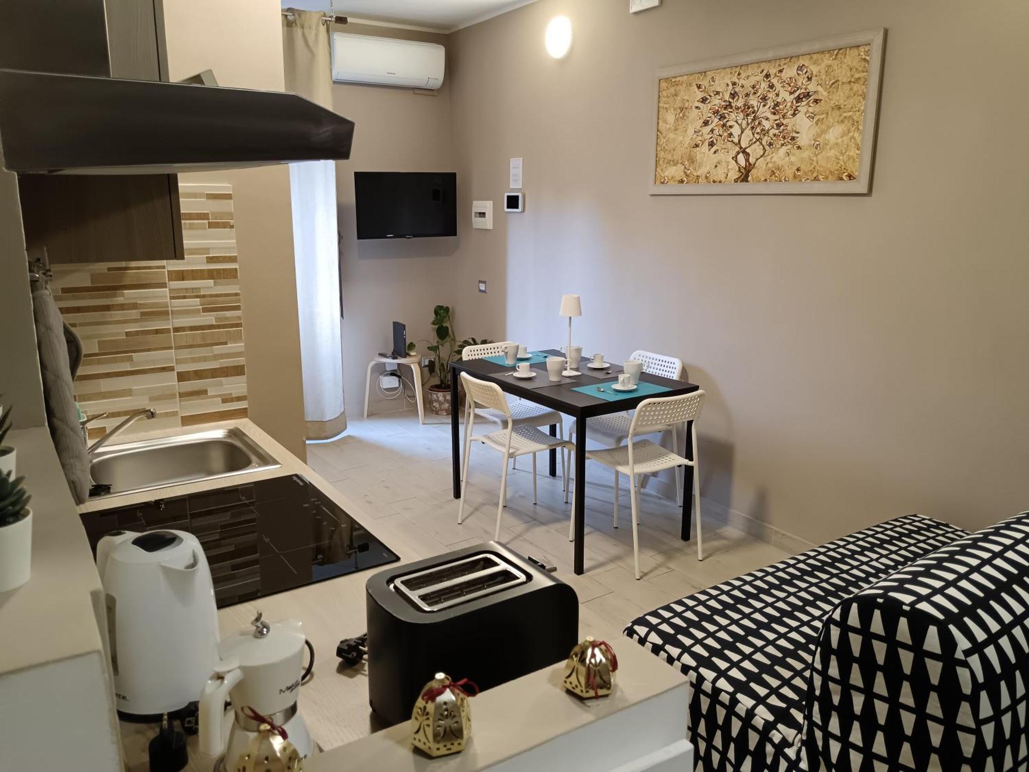Вилла U Peri Alivu House Катания Экстерьер фото