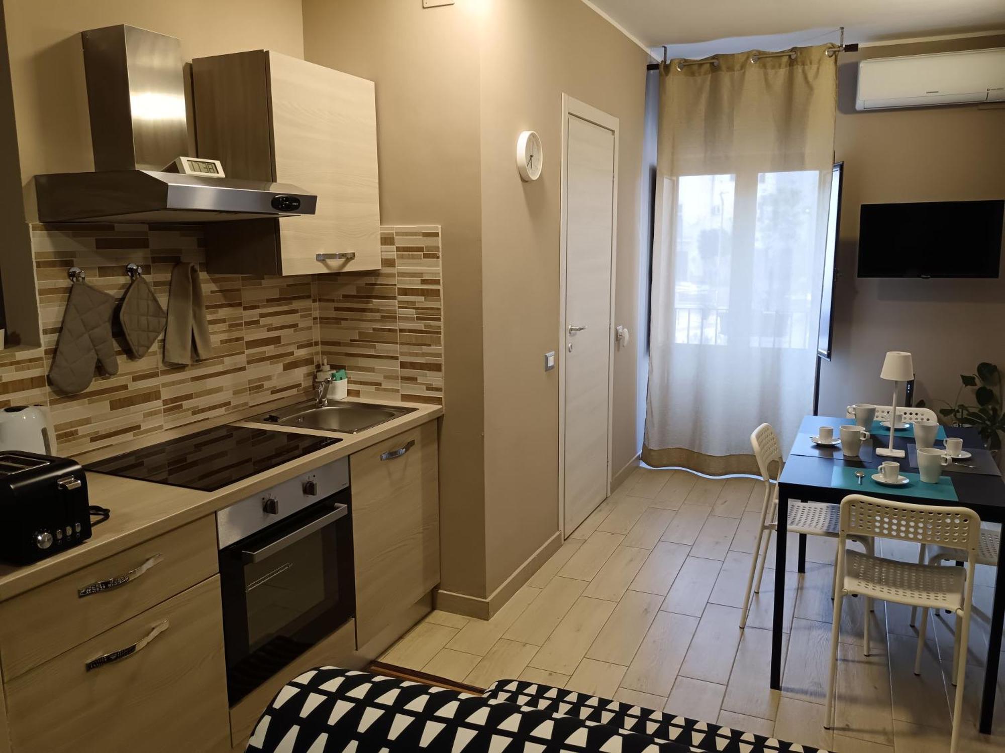 Вилла U Peri Alivu House Катания Экстерьер фото